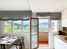 Tu lugar en la playa，位于卢安科的酒店