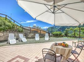 Il Giardino In Montagna Child Friendly - Happy Rentals，位于滕诺的酒店