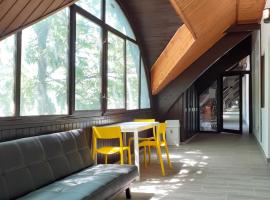 Ecostel Summer Hostel，位于希欧福克的青旅