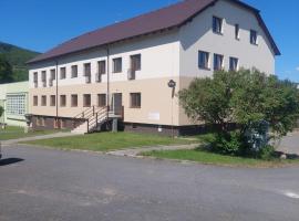 hotel Manětín，位于Manětín的酒店