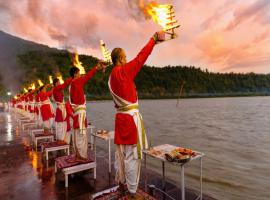 The Bliss rishikesh，位于瑞诗凯诗的酒店
