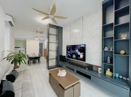 Paradigm Residence by Antlerzone