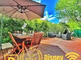 Maison avec jardin a 8 minutes de Disney