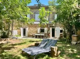 Appartement 2 chambres avec jardin