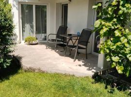 Sagzahnblick，位于昆德尔的自助式住宿