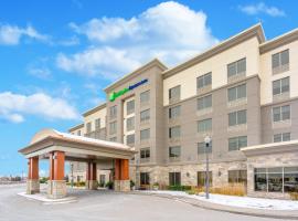 Holiday Inn Express & Suites Vaughan-Southwest, an IHG Hotel，位于沃恩的酒店