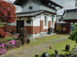 Kura-no-ma，位于Kasumigaura的度假屋