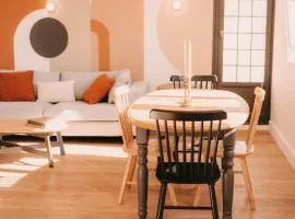 Appart Familial, prox Gare & Centre-ville, garage