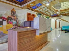 Esha Hotel，位于维沙卡帕特南的酒店