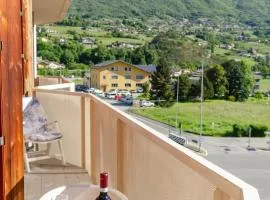 Maison Valerio - Appartamento con vista e parcheggio privato ad Aosta