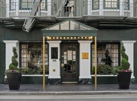 歌剧院酒店，位于旧金山的度假村