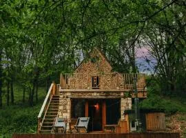 La Cachette, espace insolite