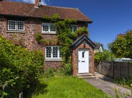 Jasmine Cottage Porlock，位于波洛克的度假屋