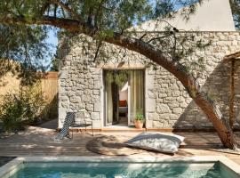 Ergon Beach House Nikiti，位于尼基季的住宿