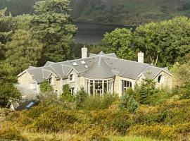 LD1000 ,Lough Dan，位于Carraigeenshinna的酒店