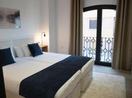 Apartamentos MLC Ciudad de Linares，位于利纳雷斯的酒店