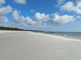 Gemütliche Wohnung in Strandnähe