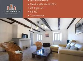 Hyper Centre - Cosy Appartement avec Cachet