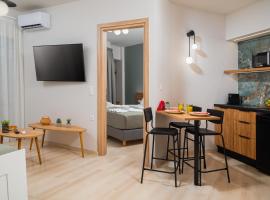 Makas Beach Suites，位于赫索尼索斯的酒店