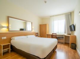 Hotel YIT Ciudad de Elche，位于埃尔切的酒店