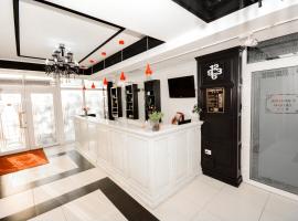 安德烈酒店，位于克拉约瓦的酒店