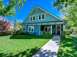 Historic Prescott Home with Yard, Walk to Downtown!