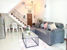 Pause Homestay 2 Hat Yai，位于合艾的酒店