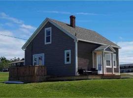 The Cabot Suite，位于谢蒂坎普的酒店