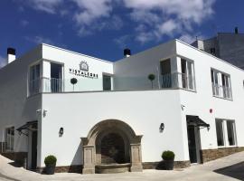 VISTALEGRE Hotel-Spa，位于波尔托马林的酒店