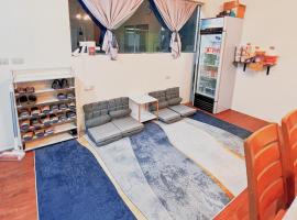 Yawen Homestay 雅文民宿，位于Lanyu的酒店