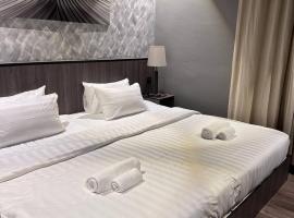 Swing & Pillows - KLIA 1 KLIA 2, Sepang，位于雪邦吉隆坡国际机场 - KUL附近的酒店