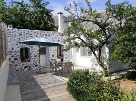 Garden Home，位于帕诺尔莫斯卡里莫斯的酒店