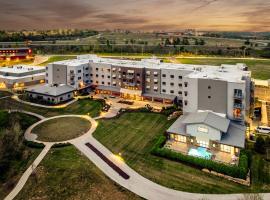 Stoney Creek Hotel Kansas City - Independence，位于独立城的酒店