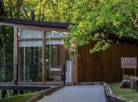 Casal Oseira，位于奥伦塞的酒店