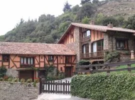 Apartamento Rustico El Cerezo
