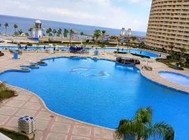 Apartments Porto sokhna pyramids Family Only