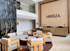 Hotel Morúa，位于约帕尔的酒店