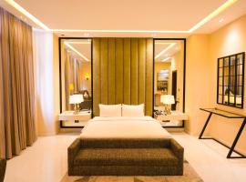 Pavilion Suites - Premium ApartHotel in Bahria Town，位于拉瓦尔品第的公寓