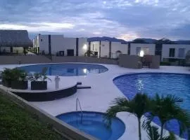 Casa vacacional condominio Ricaurte Cund