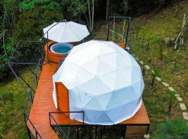La Julita Glamping，位于拉米萨的酒店