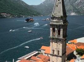 Perast apartman "Mika"，位于帕里斯特的酒店