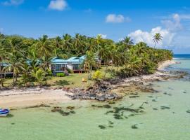 Yemaya Reefs, a Small Luxury Hotel