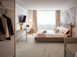 Secréte Suites，位于Sestu的带按摩浴缸的酒店