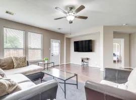 Spacious Houston Home with Pool Access, Fenced Yard!