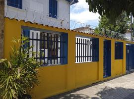 Hostel da Vila 013，位于桑托斯的青旅
