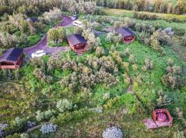 Kaldbaks-kot cottages