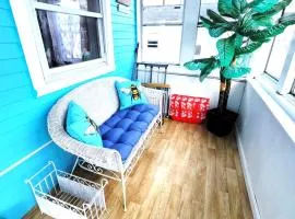 Sea & Sun Cottage #1