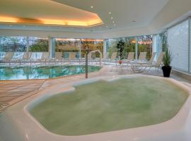 Parkhotel Am Glienberg by Fairway Hotels，位于奥斯特西巴德钦诺维茨的酒店