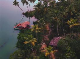 Vishram Village，位于瓦尔卡拉的酒店