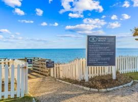 Maushop By The Sea，位于马什皮的酒店